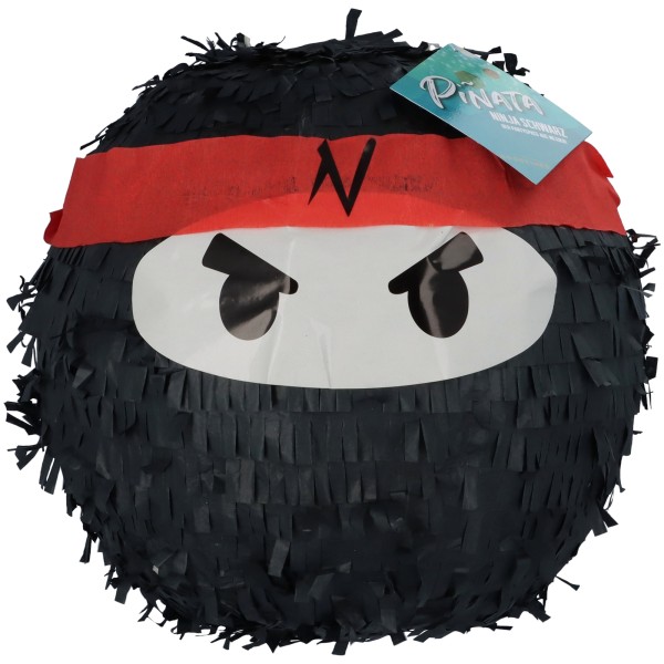 Goodtimes Pinata Ninja in Schwarz