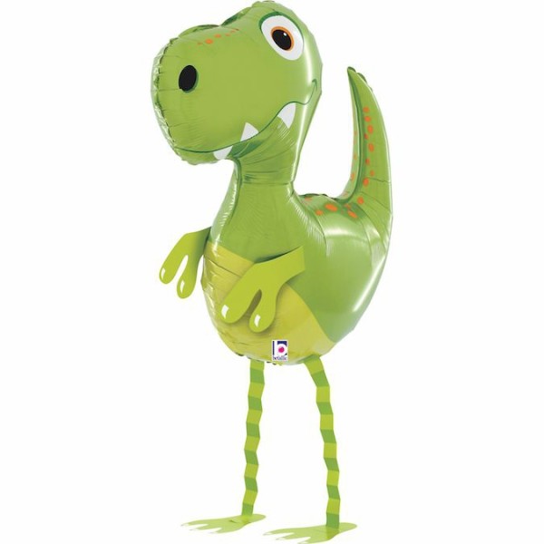 Betallic Folienballon Shape Friends Dinosaur 95cm/37"