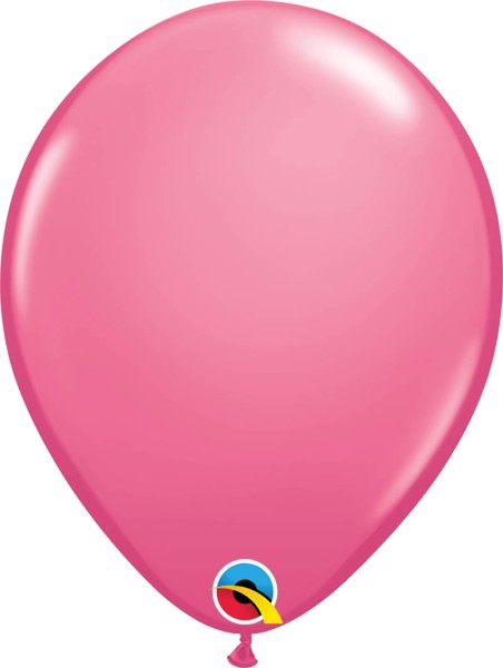 Qualatex Latexballon Fashion Rose 28cm/11" 100 Stück