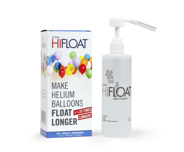 Ultra Hi-Float 0,473Liter (16OZ) für 100 Ballons á 28cm