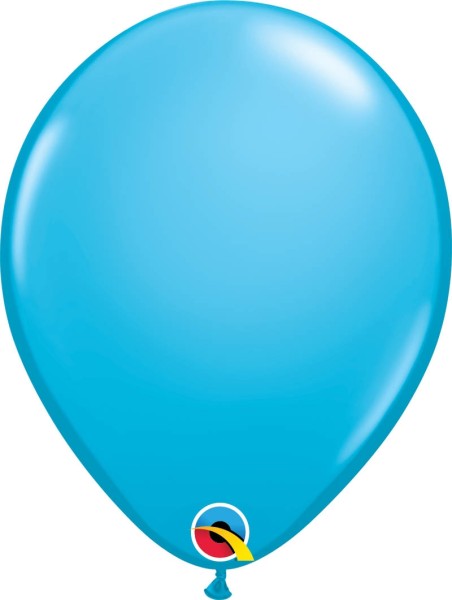 Qualatex Latexballon Fashion Robin's Egg Blue 28cm/11" 100 Stück