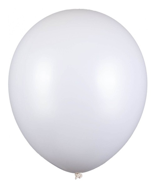 Czermak Riesenballon Weiß 60cm/24"