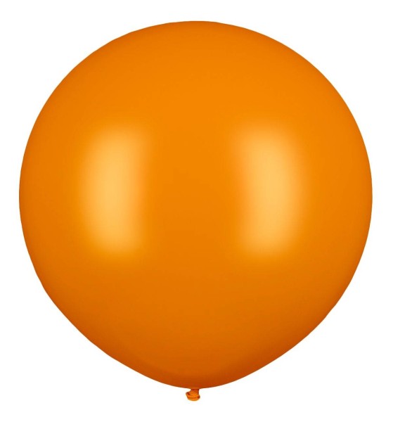 Czermak Riesenballon Orange 120cm/47"
