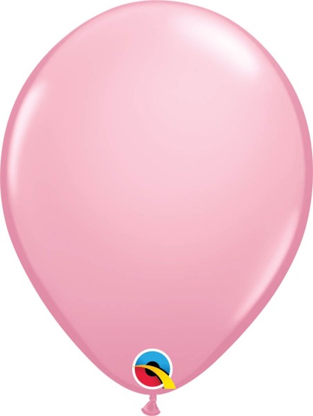 Qualatex Latexballon Standard Pink 28cm/11" 100 Stück