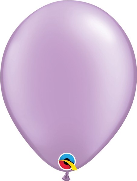 Qualatex Latexballon Pearl Lavender 28cm/11" 6 Stück