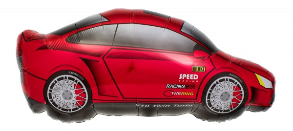 Northstar Folienballon Sports Car 33"