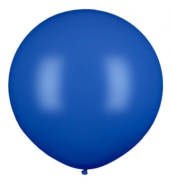 Czermak Riesenballon 80cm/32" Blau