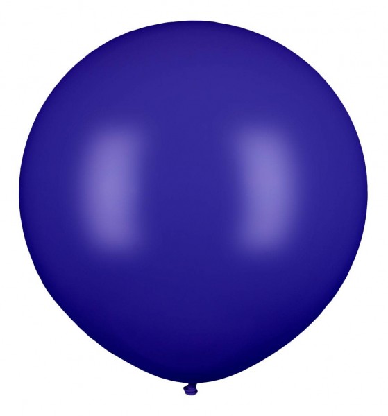 Czermak Riesenballon 80cm/32" Dunkelblau