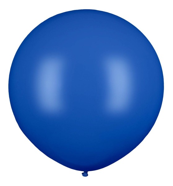 Czermak Riesenballon Blau 120cm/47"