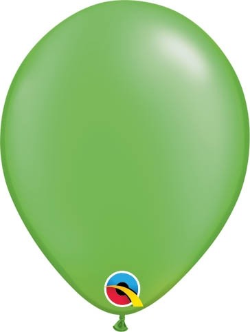 Qualatex Latexballon Radiant Pearl Lime Green 13cm/5" 100 Stück