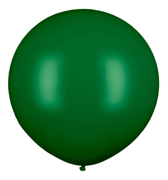 Czermak Riesenballon Dunkelgrün 210cm/83"