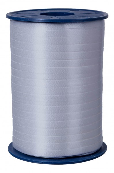 Polyband Rolle, Silber, 500m