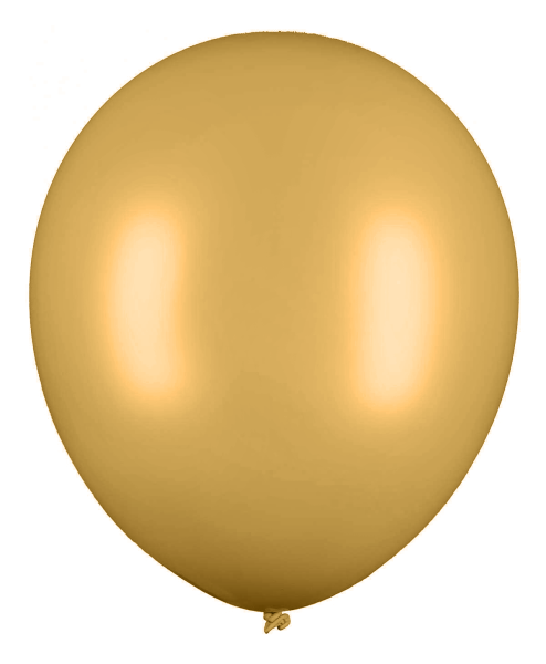 Czermak Riesenballon Gold 60cm/24"
