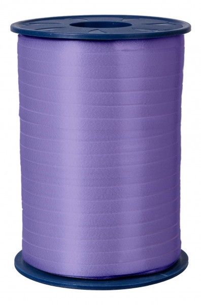 Polyband Rolle, Flieder, 500m