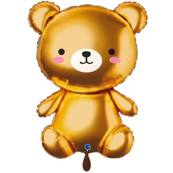 Grabo Folienballon XXL Al Bear 74cm/29"