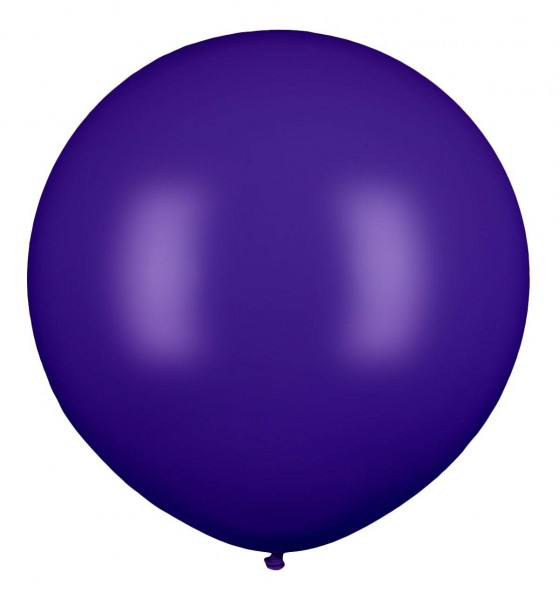 Czermak Riesenballon 80cm/32" Violett