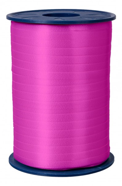 Polyband Rolle, Magenta, 500m