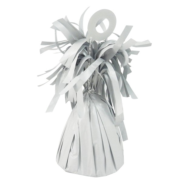 Ballongewicht Folie Weiß 170g/6oz