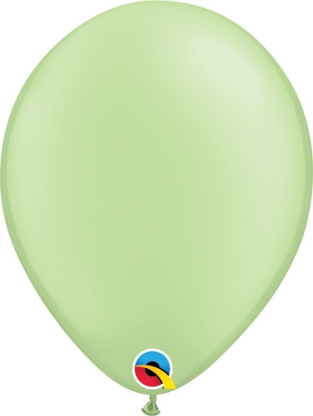 Qualatex Latexballon Neon Green 28cm/11" 100 Stück