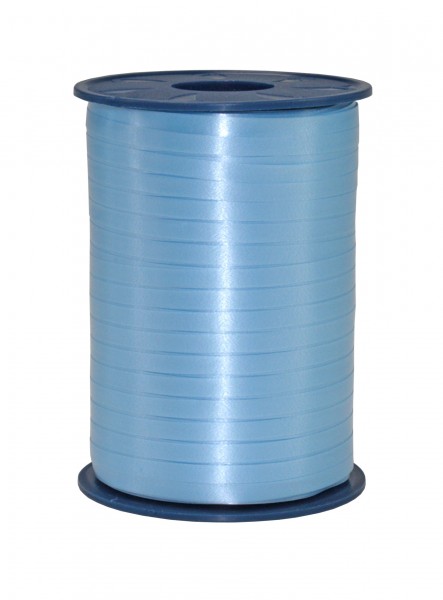 Pattberg Polyband 5mm x 500m Hellblau