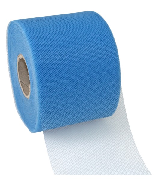 Pattberg Verona Tüllband 72mm x 50m Hellblau