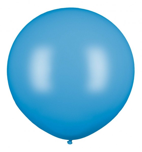 Czermak Riesenballon 160cm/63" Hellblau