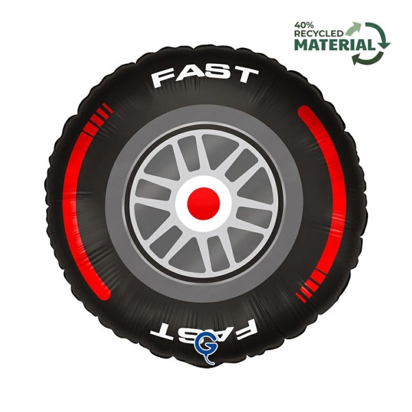Grabo Folienballon Shape Tire 45cm/18"