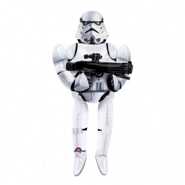 Anagram Folienballon AirWalker Strom Trooper 177cm / 70"