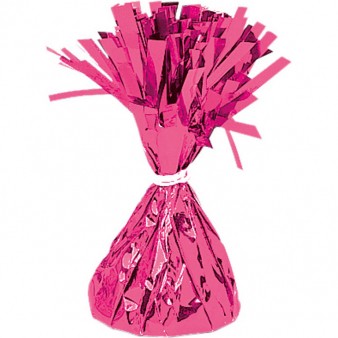 Ballongewicht Folie Magenta 170g/6oz