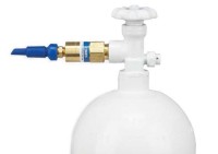 Conwin Economy Knickventil ohne Druckanzeige 300 Bar  Conwin Economy Knickventil ohne Druckanzeige 300 Bar