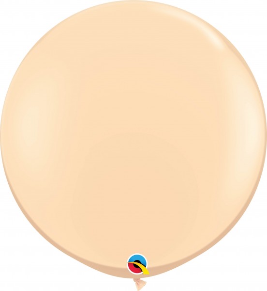 Qualatex Latexballon Fashion Blush 90cm/3' 2 Stück