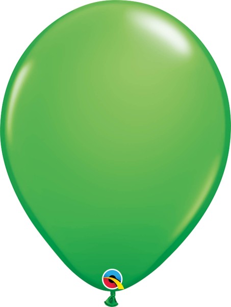 Qualatex Latexballon Fashion Spring Green 40cm/16" 50 Stück