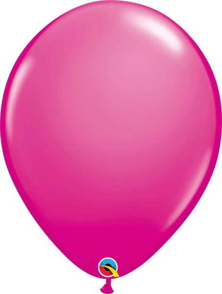 Qualatex Latexballon Fashion Wild Berry 40cm/16" 50 Stück