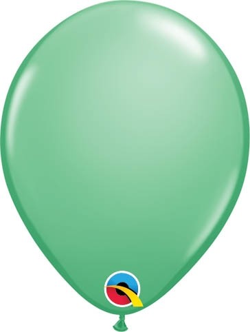 Qualatex Latexballon Fashion Wintergreen 13cm/5" 100 Stück