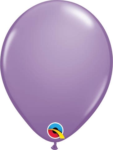 Qualatex Latexballon Fashion Spring Lilac 13cm/5" 100 Stück