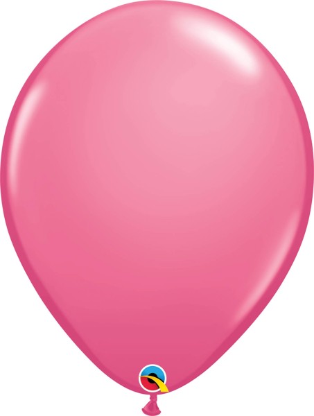 Qualatex Latexballon Fashion Rose 40cm/16" 50 Stück