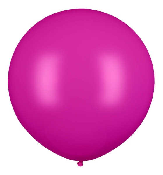 Czermak Riesenballon Pink 120cm/47"