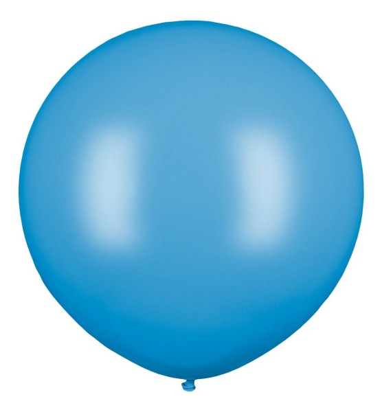 Czermak Riesenballon Hellblau 80cm/32"
