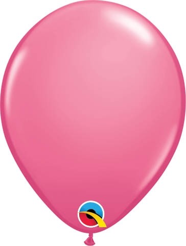 Qualatex Latexballon Fashion Rose 13cm/5" 100 Stück