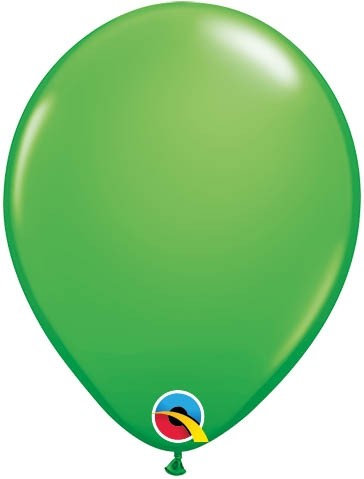 Qualatex Latexballon Fashion Spring Green 13cm/5" 100 Stück