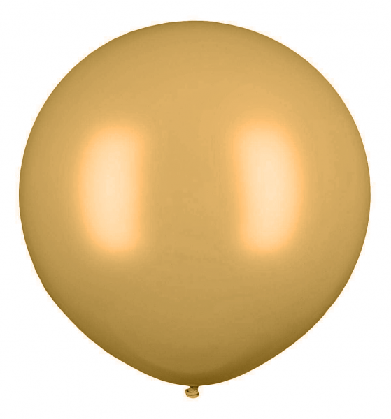 Czermak Riesenballon 120cm/47" Gold