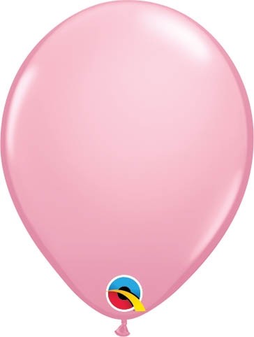Qualatex Latexballon Standard Pink 13cm/5" 100 Stück