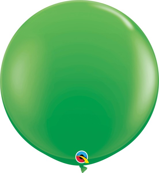 Qualatex Latexballon Fashion Spring Green 90cm/3' 2 Stück