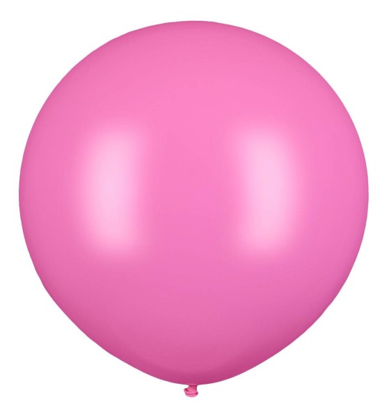 Czermak Riesenballon Rosa 120cm/47"