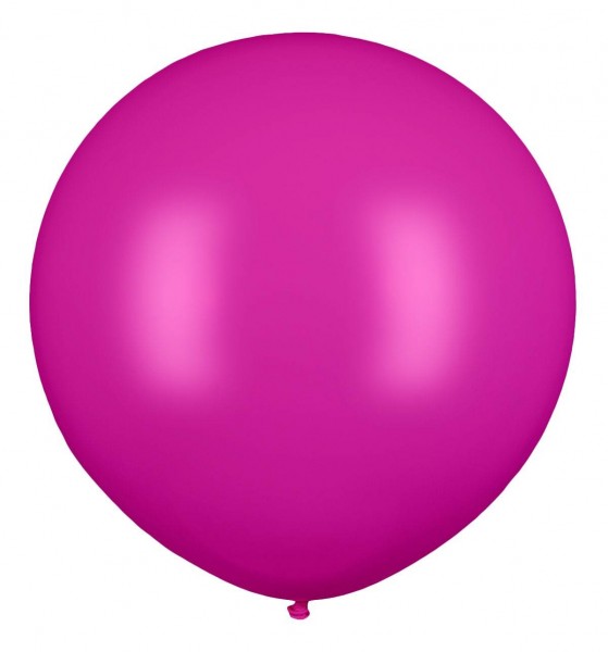Czermak Riesenballon 160cm/63" Pink
