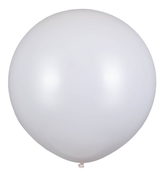Czermak Riesenballon Weiß 80cm/32"