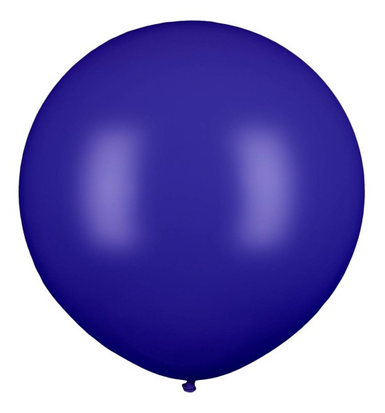 Czermak Riesenballon Dunkelblau 160cm/63"