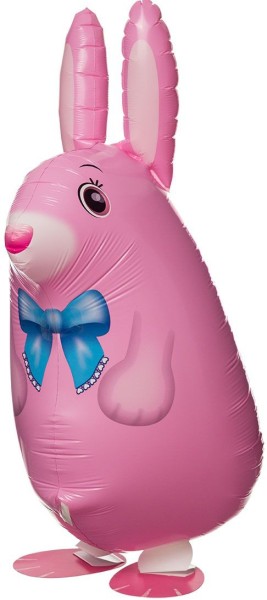 SAG Airwalker Hase Pink 60cm/24"