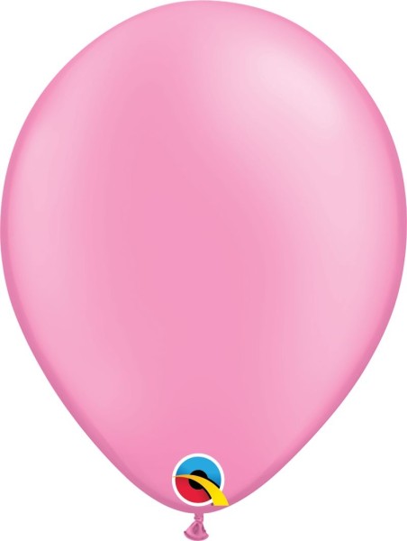 Qualatex Latexballon Neon Pink 28cm/11" 100 Stück