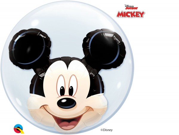 Qualatex Bubbles Mickey Mouse 61cm/24"